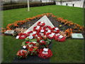 Birchwood Memorial, 8th Nov 2009