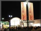 Christmas Lights event, Birchwood Shopping Centre