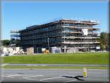 Birchwood's new hotel under construction