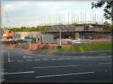 Birchwood's new hotel under construction