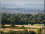 Pestfurlong Hill views - click for larger picture