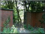 Birchwood's Walled Garden.